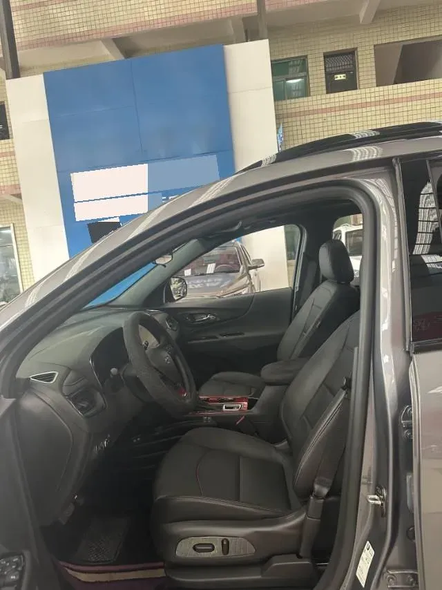 2021 Chevrolet Equinox 2.0T 237HP L4 9AT,autocango,china used car exporter,china ev exporter,chinese used car exporter,chinese used ev exporter