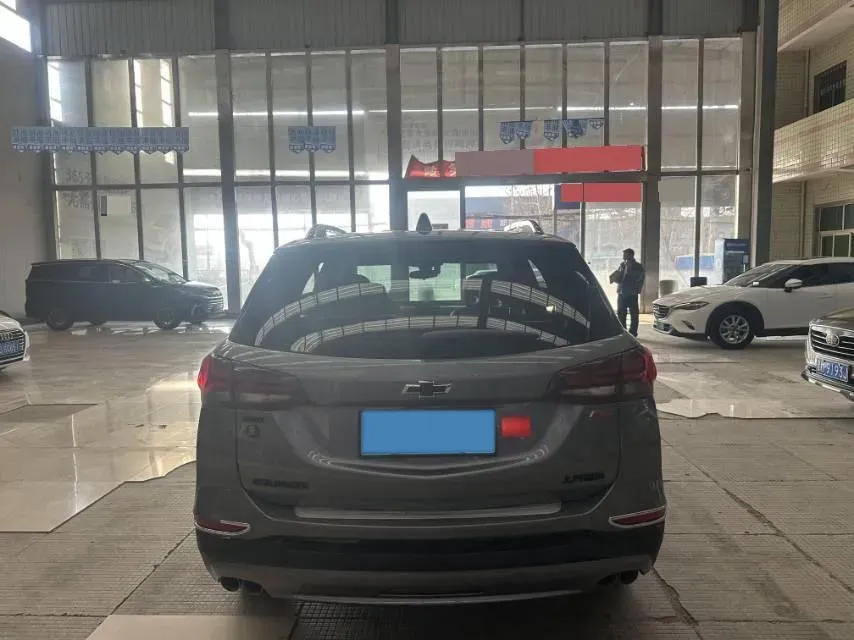 2021 Chevrolet Equinox 2.0T 237HP L4 9AT,autocango,china used car exporter,china ev exporter,chinese used car exporter,chinese used ev exporter