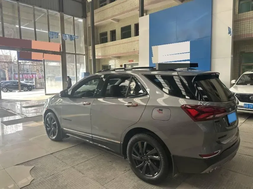 2021 Chevrolet Equinox 2.0T 237HP L4 9AT,autocango,china used car exporter,china ev exporter,chinese used car exporter,chinese used ev exporter