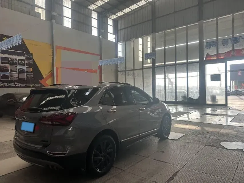 2021 Chevrolet Equinox 2.0T 237HP L4 9AT,autocango,china used car exporter,china ev exporter,chinese used car exporter,chinese used ev exporter