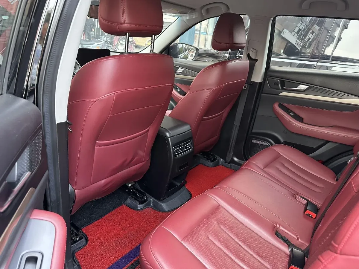 2024 Jetour X70 1.5T 156HP L4 6DCT,autocango,china used car exporter,china ev exporter,chinese used car exporter,chinese used ev exporter