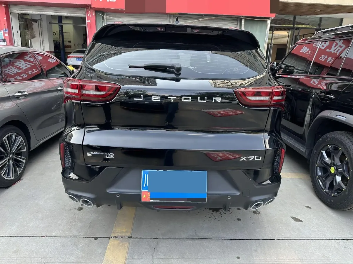 2024 Jetour X70 1.5T 156HP L4 6DCT,autocango,china used car exporter,china ev exporter,chinese used car exporter,chinese used ev exporter