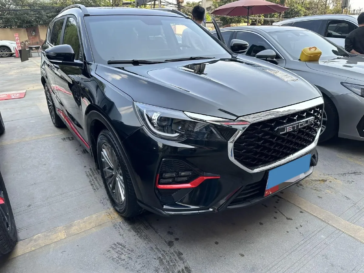 2024 Jetour X70 1.5T 156HP L4 6DCT,autocango,china used car exporter,china ev exporter,chinese used car exporter,chinese used ev exporter
