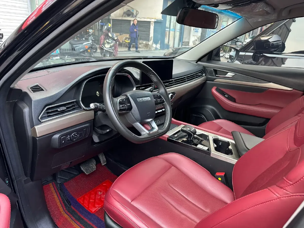 2024 Jetour X70 1.5T 156HP L4 6DCT,autocango,china used car exporter,china ev exporter,chinese used car exporter,chinese used ev exporter