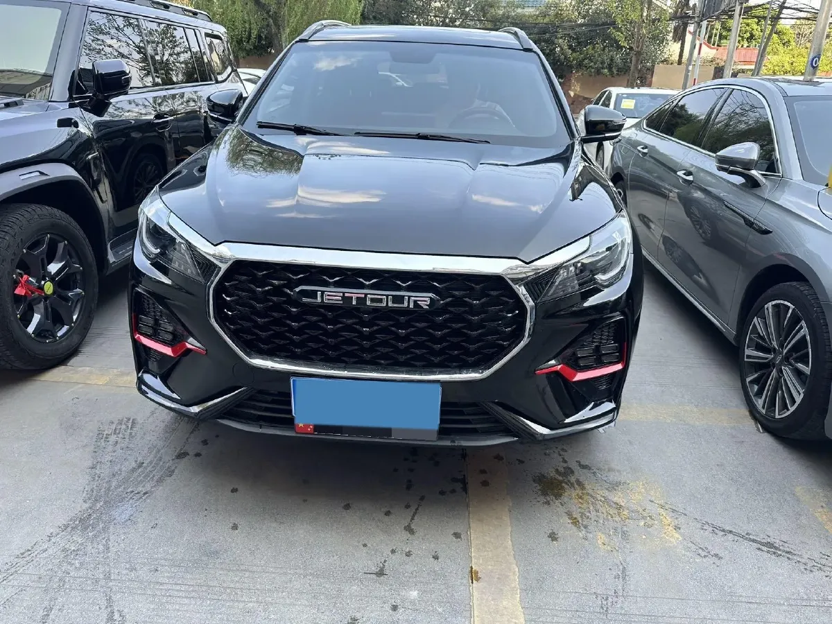 2024 Jetour X70 1.5T 156HP L4 6DCT,autocango,china used car exporter,china ev exporter,chinese used car exporter,chinese used ev exporter