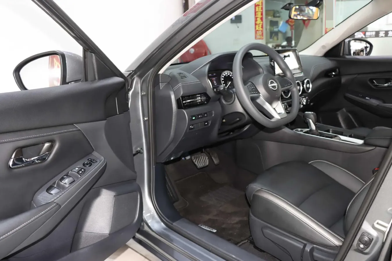 2026 Nissan Sylphy 1.6L 135HP L4 CVT,autocango,china used car exporter,china ev exporter,chinese used car exporter,chinese used ev exporter