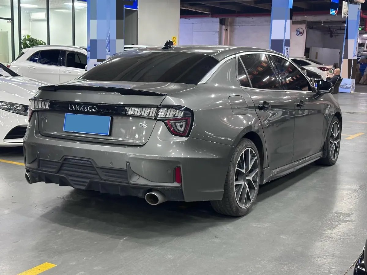 2021 LYNK&CO 03 1.5T 180HP L3 7DCT,autocango,china used car exporter,china ev exporter,chinese used car exporter,chinese used ev exporter