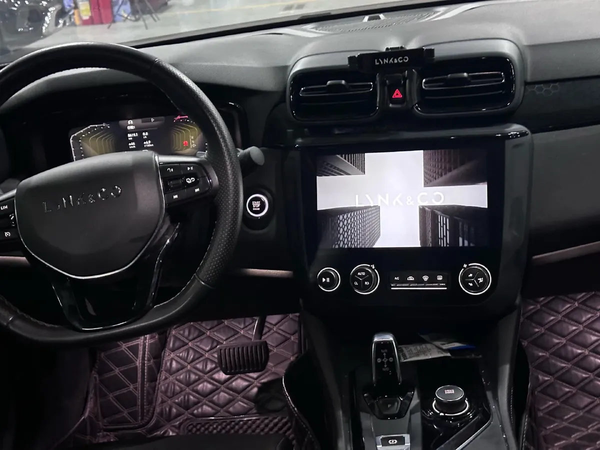 2021 LYNK&CO 03 1.5T 180HP L3 7DCT,autocango,china used car exporter,china ev exporter,chinese used car exporter,chinese used ev exporter