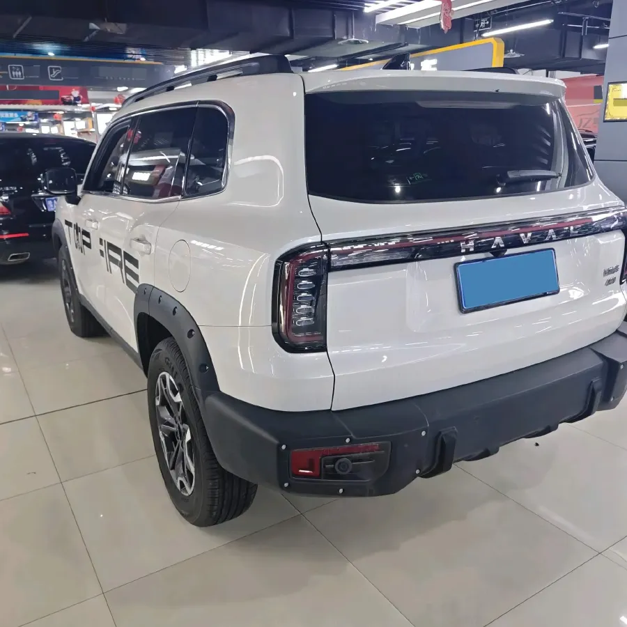 2024 Haval Dargo 2.0T 238HP L4 9DCT,autocango,china used car exporter,china ev exporter,chinese used car exporter,chinese used ev exporter