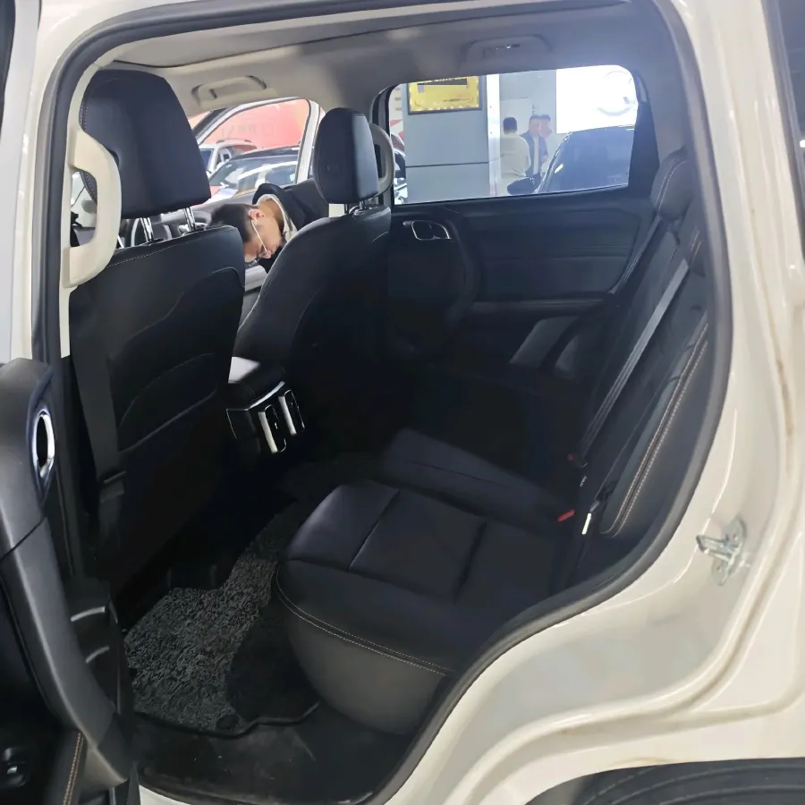 2024 Haval Dargo 2.0T 238HP L4 9DCT,autocango,china used car exporter,china ev exporter,chinese used car exporter,chinese used ev exporter