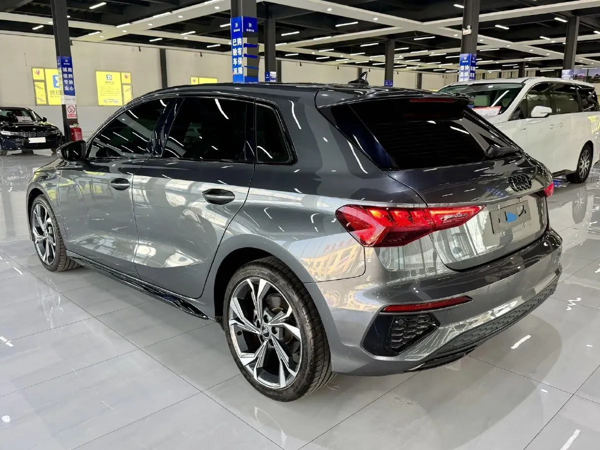2022 Audi A3 1.4T 150HP L4 7DCT,autocango,china used car exporter,china ev exporter,chinese used car exporter,chinese used ev exporter
