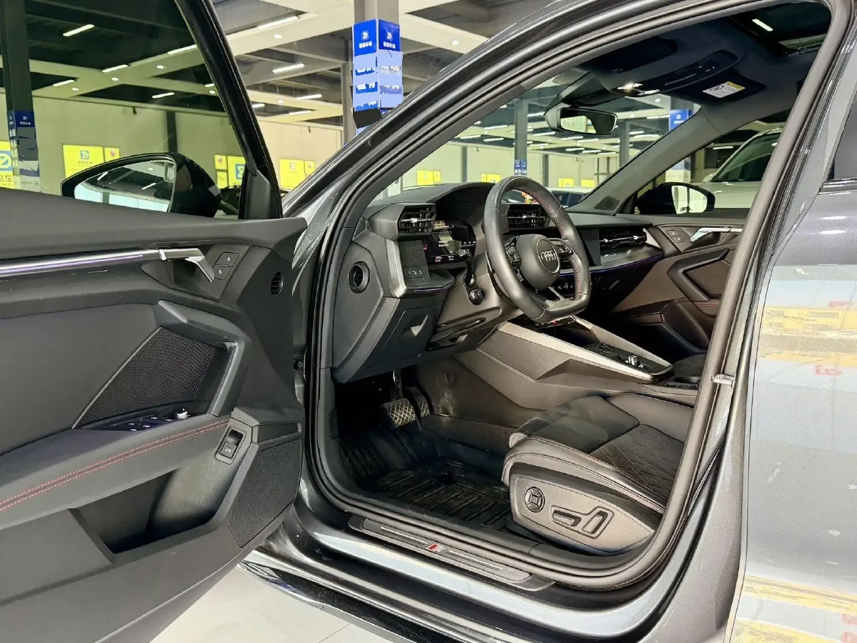 2022 Audi A3 1.4T 150HP L4 7DCT,autocango,china used car exporter,china ev exporter,chinese used car exporter,chinese used ev exporter