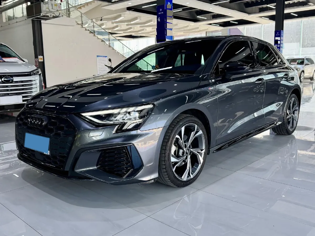 2022 Audi A3 1.4T 150HP L4 7DCT,autocango,china used car exporter,china ev exporter,chinese used car exporter,chinese used ev exporter