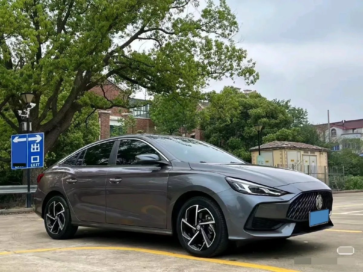 2022 MG 5 1.5L 120HP L4 CVT,autocango,china used car exporter,china ev exporter,chinese used car exporter,chinese used ev exporter
