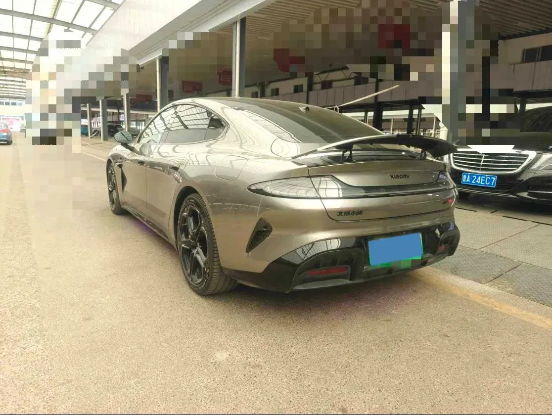 2024 MI SU7 BEV 101KWH,autocango,china used car exporter,china ev exporter,chinese used car exporter,chinese used ev exporter