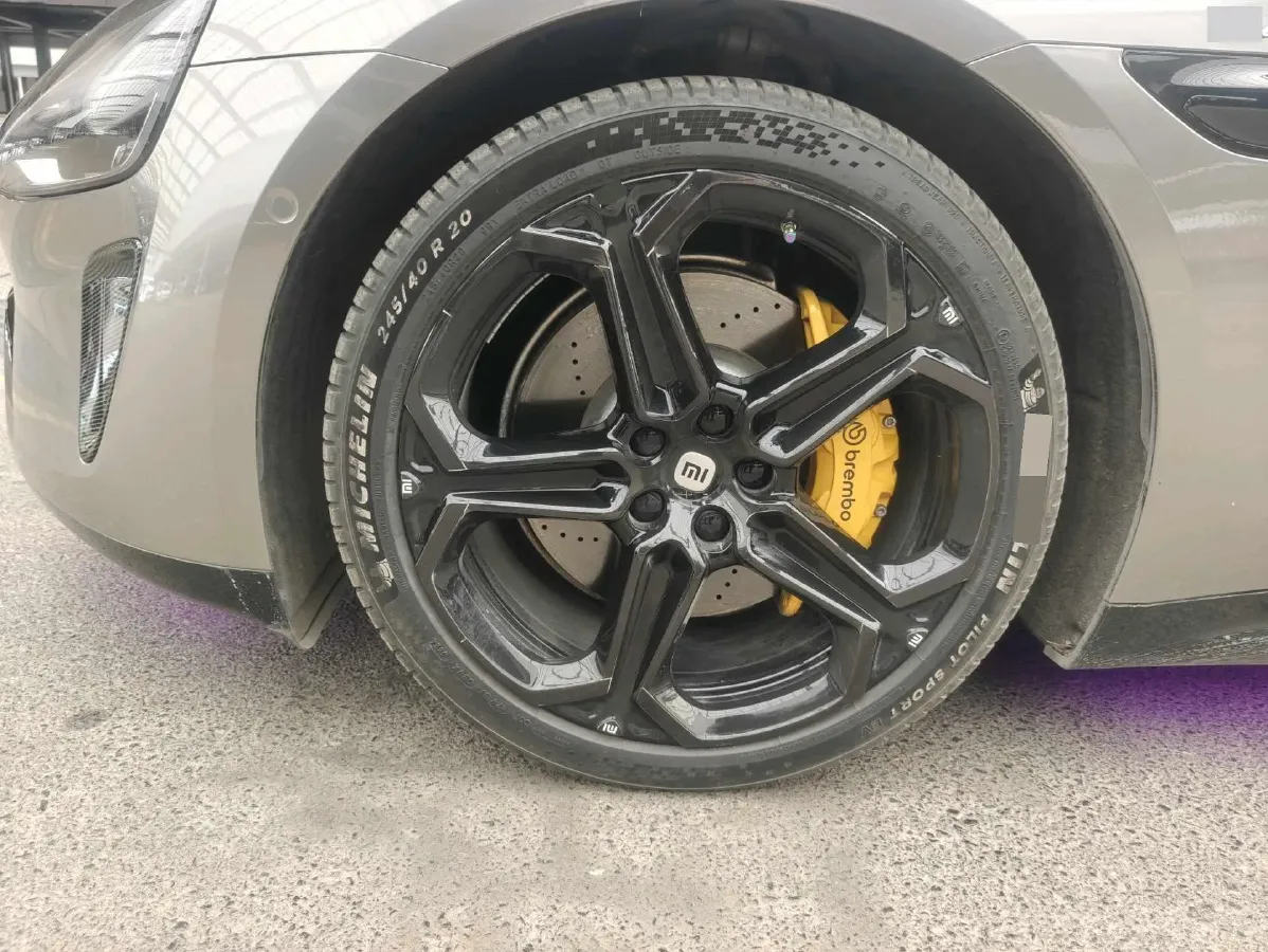 2024 MI SU7 BEV 101KWH,autocango,china used car exporter,china ev exporter,chinese used car exporter,chinese used ev exporter