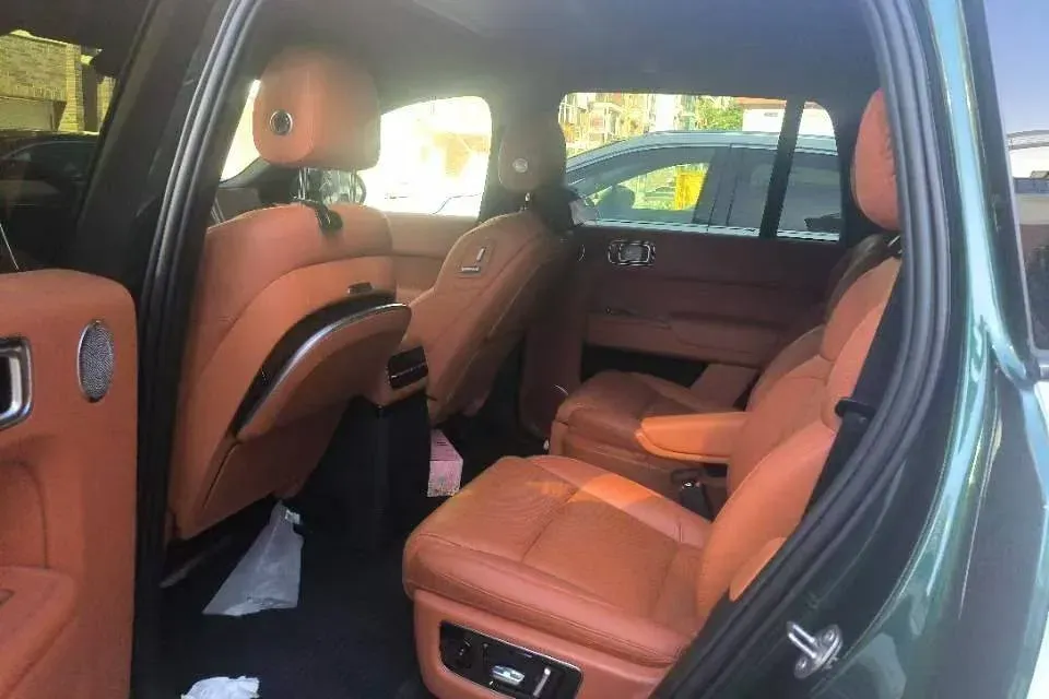 2022 Li L9 Range Extended 154HP REEV 42.6KWH,autocango,china used car exporter,china ev exporter,chinese used car exporter,chinese used ev exporter