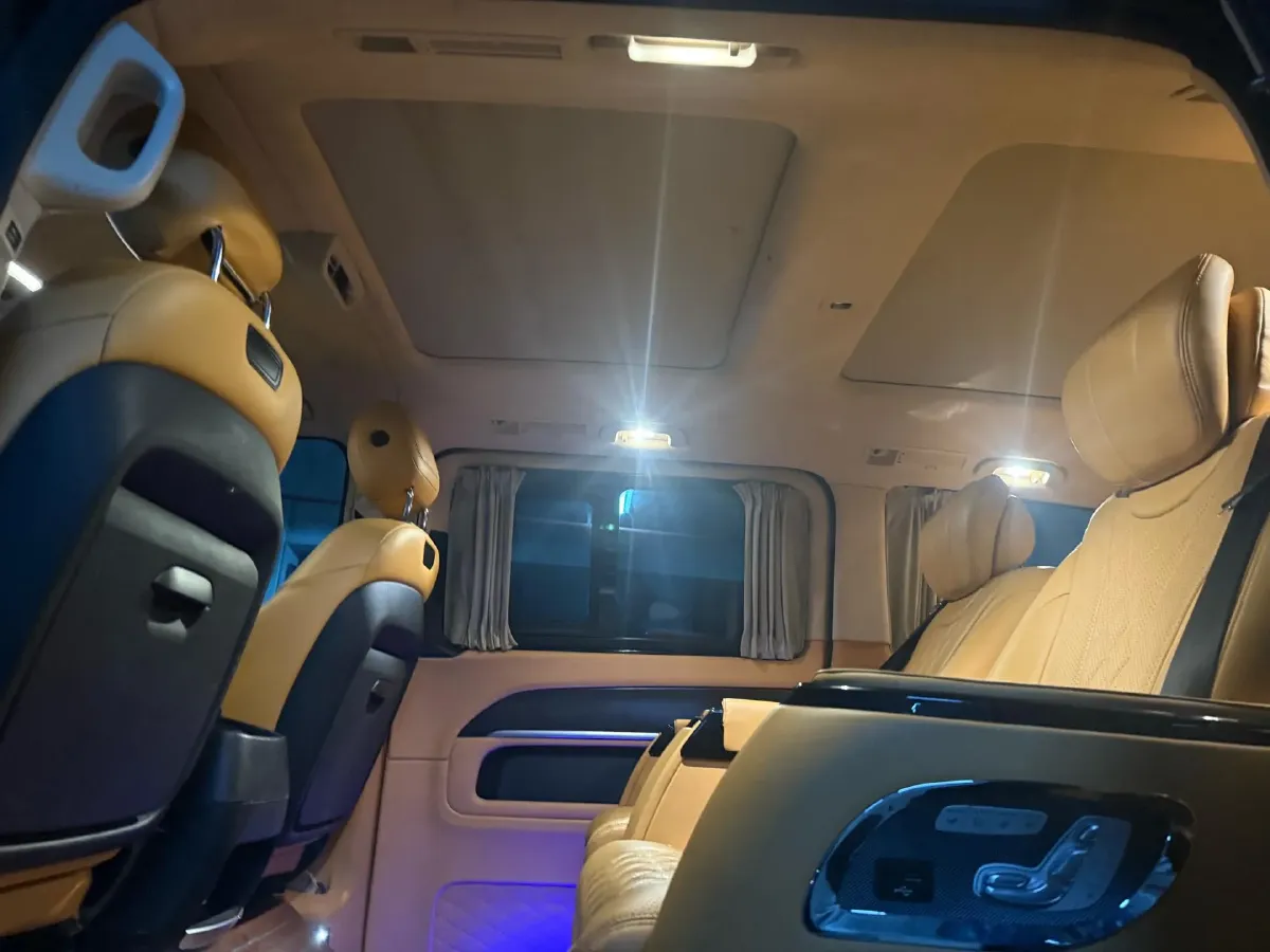 2021 Mercedes-Benz V Class 2.0T 211HP L4 9AT,autocango,china used car exporter,china ev exporter,chinese used car exporter,chinese used ev exporter