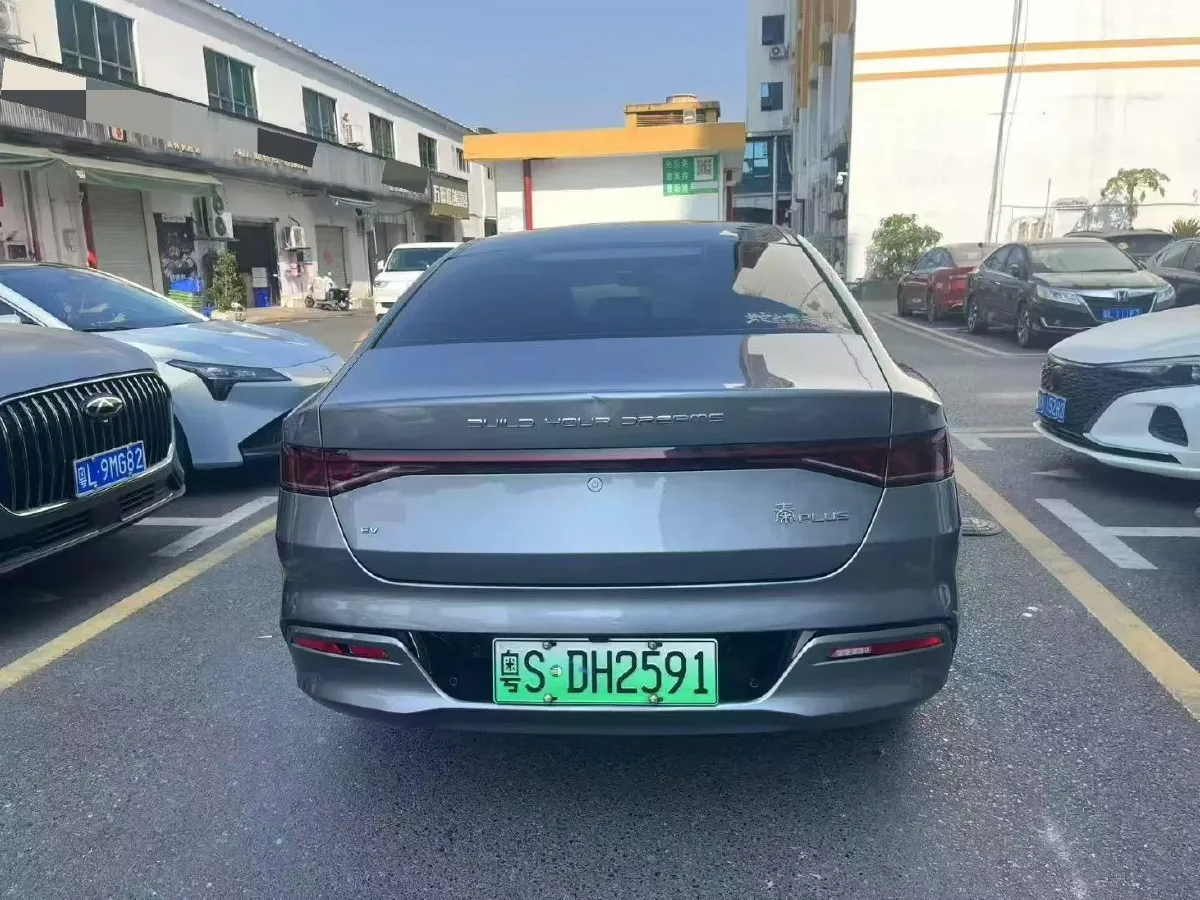 2023 BYD Qin Plus BEV 57.6KWH,autocango,china used car exporter,china ev exporter,chinese used car exporter,chinese used ev exporter