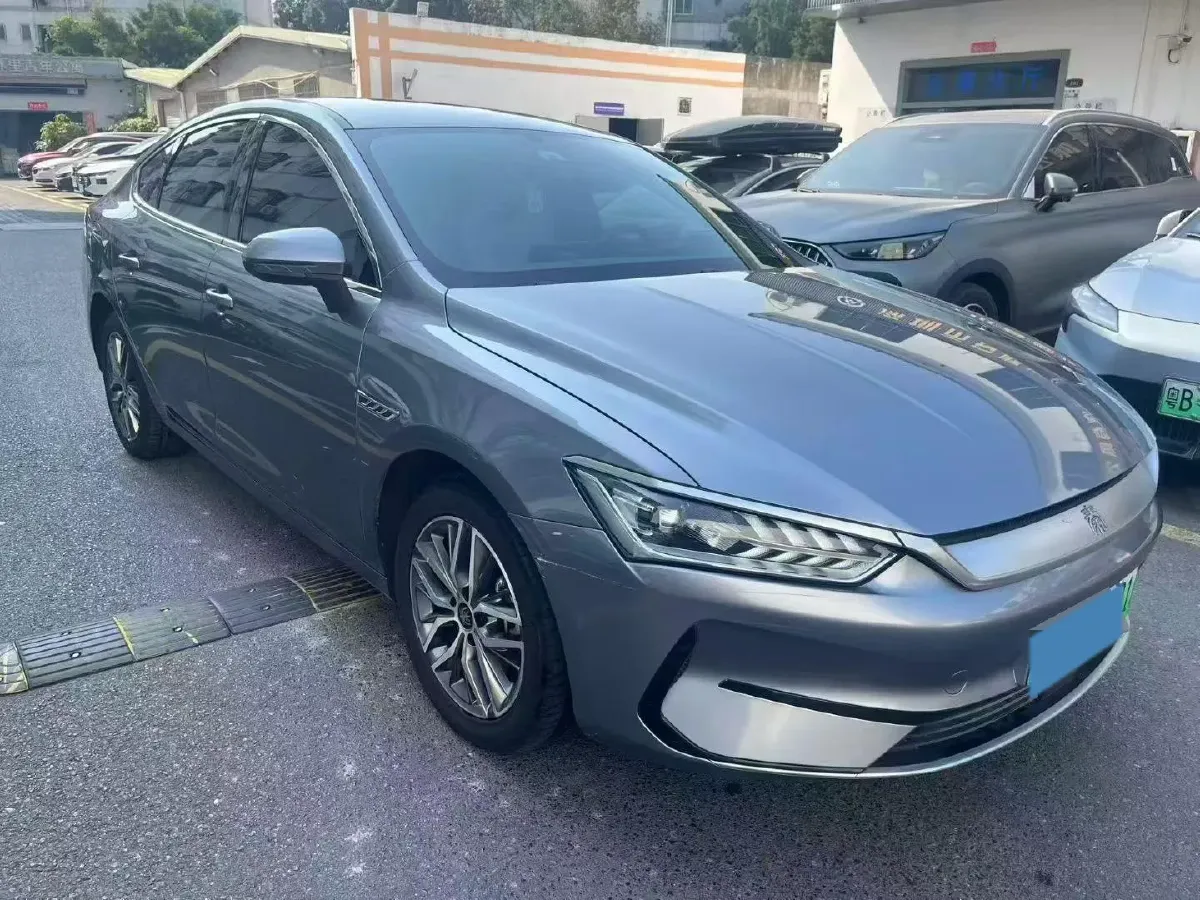 2023 BYD Qin Plus BEV 57.6KWH,autocango,china used car exporter,china ev exporter,chinese used car exporter,chinese used ev exporter