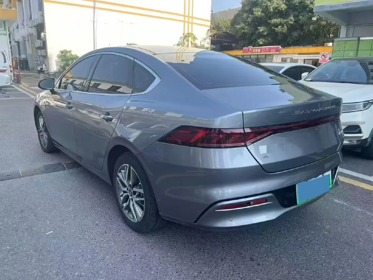 2023 BYD Qin Plus BEV 57.6KWH,autocango,china used car exporter,china ev exporter,chinese used car exporter,chinese used ev exporter