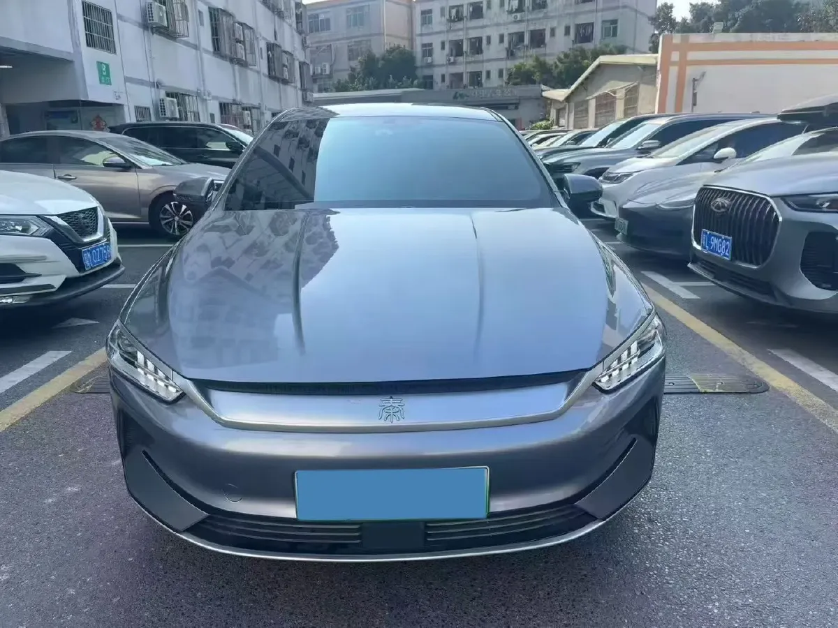 2023 BYD Qin Plus BEV 57.6KWH,autocango,china used car exporter,china ev exporter,chinese used car exporter,chinese used ev exporter