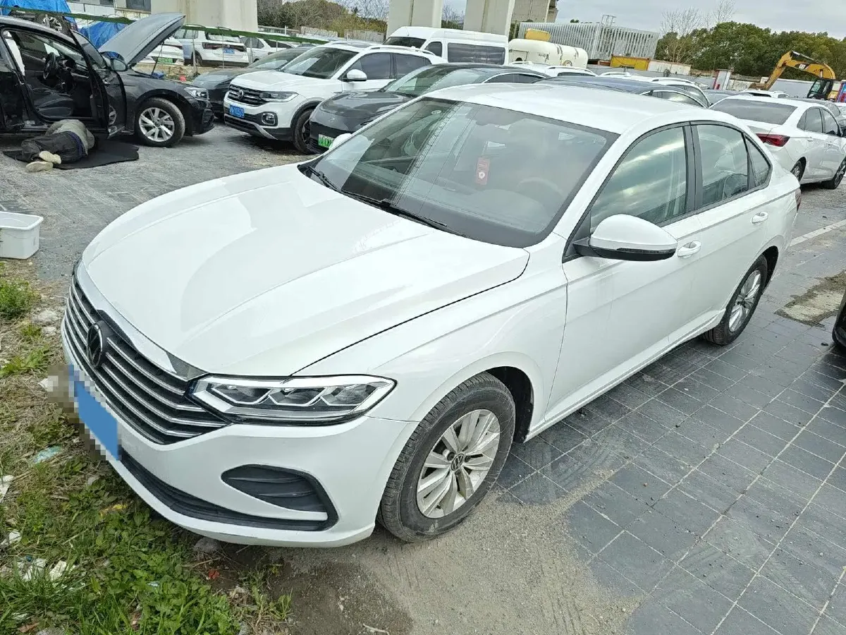 2023 Volkswagen Lavida 1.5L 113HP L4 6AT,autocango,china used car exporter,china ev exporter,chinese used car exporter,chinese used ev exporter