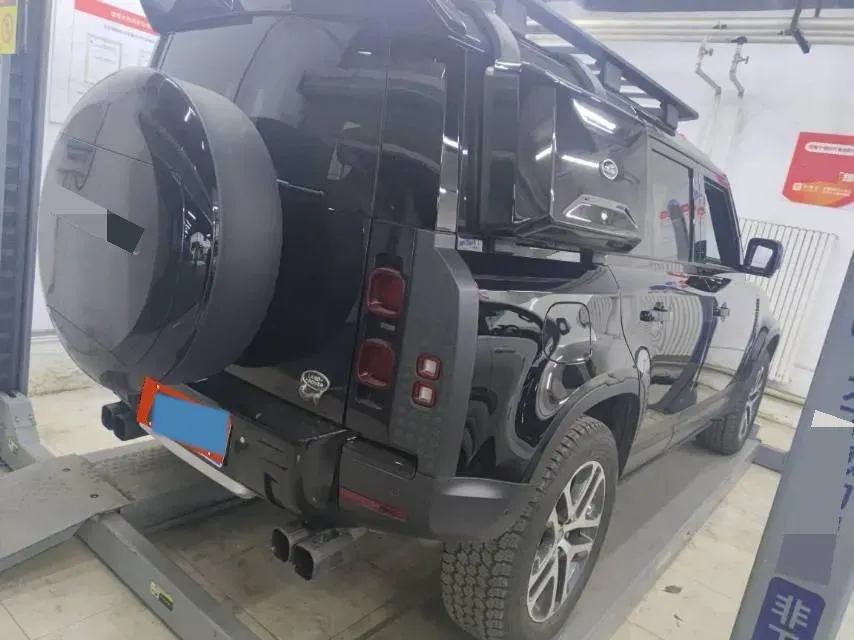2025 Land Rover Defender 3.0T 400HP L6 8AT,autocango,china used car exporter,china ev exporter,chinese used car exporter,chinese used ev exporter