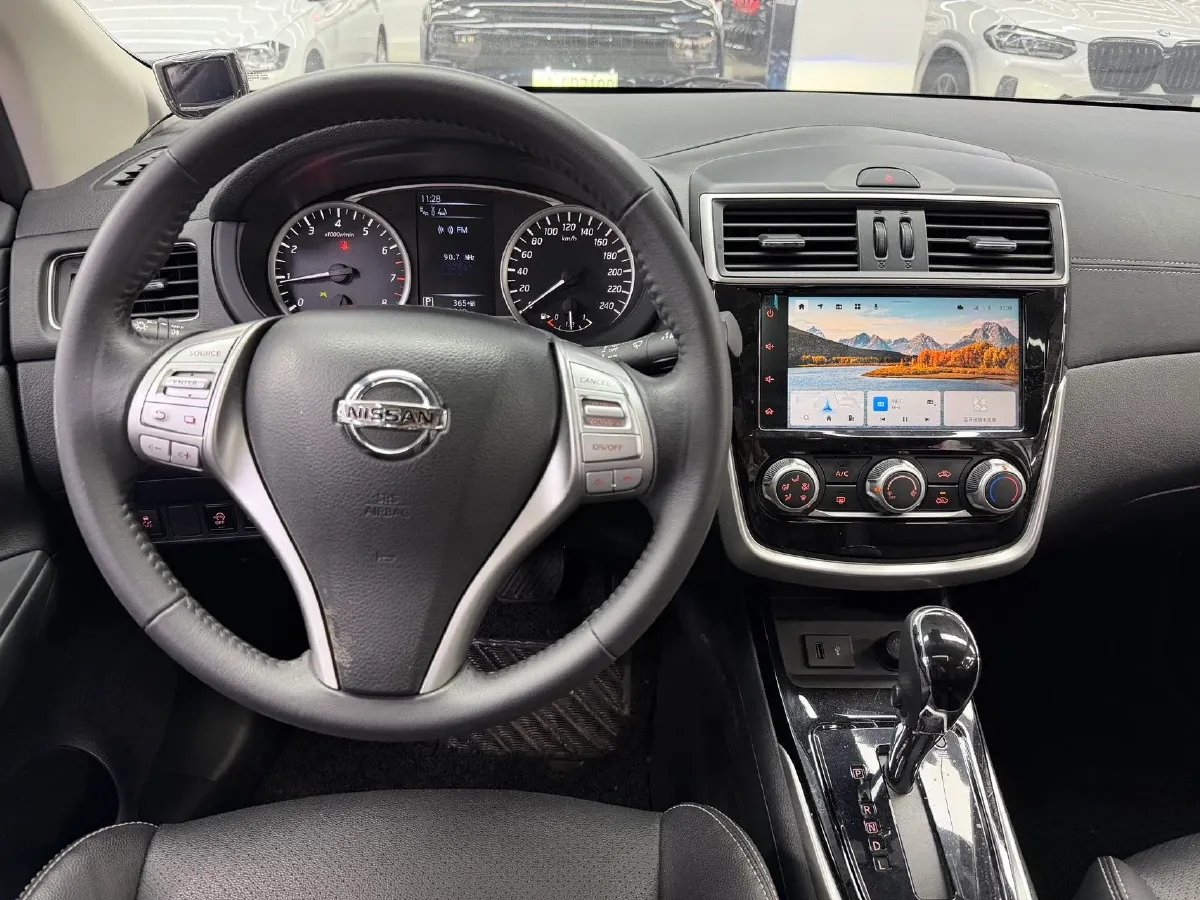 2020 Nissan Tiida 1.6L 126HP L4 CVT,autocango,china used car exporter,china ev exporter,chinese used car exporter,chinese used ev exporter