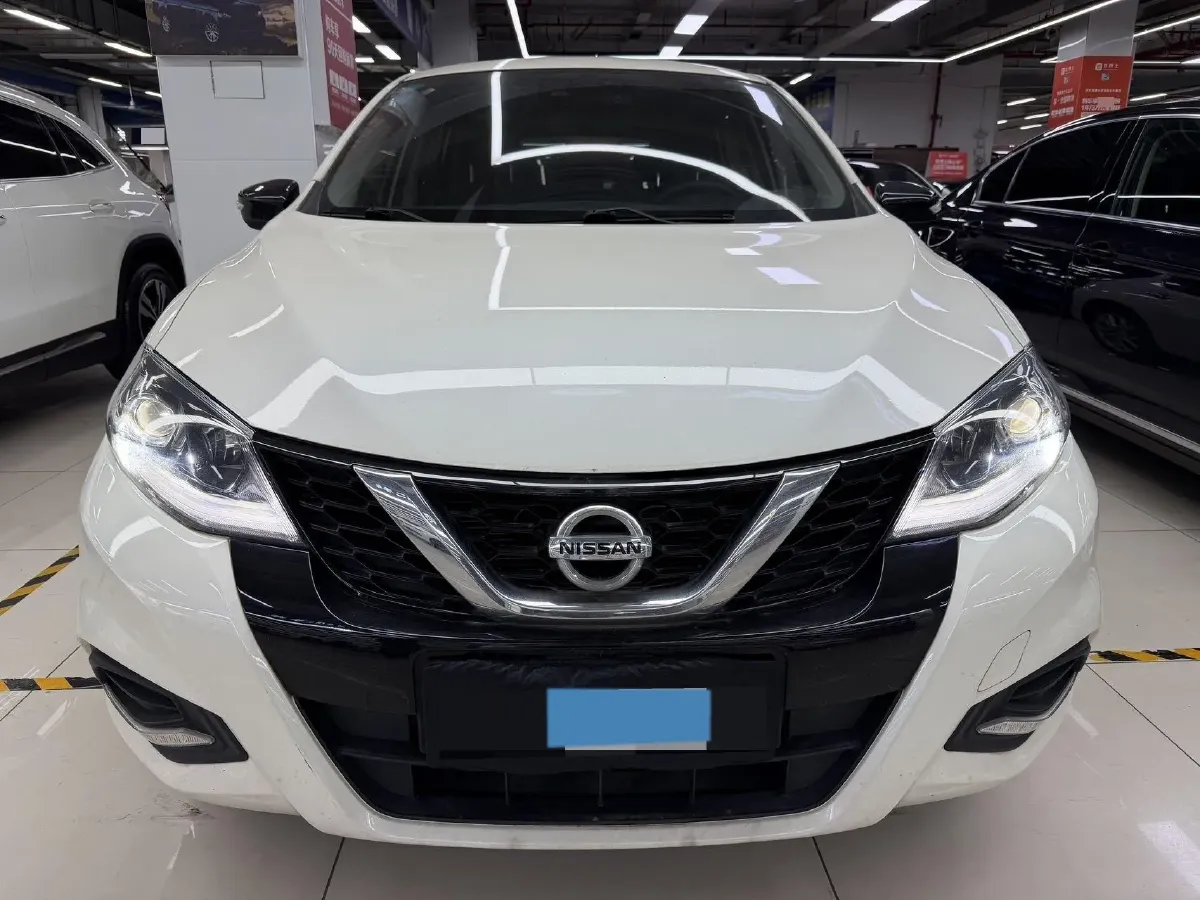2020 Nissan Tiida 1.6L 126HP L4 CVT,autocango,china used car exporter,china ev exporter,chinese used car exporter,chinese used ev exporter