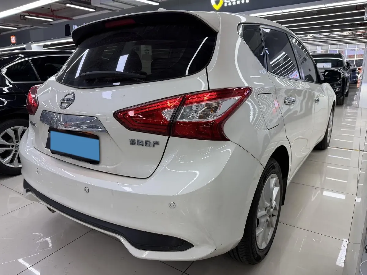 2020 Nissan Tiida 1.6L 126HP L4 CVT,autocango,china used car exporter,china ev exporter,chinese used car exporter,chinese used ev exporter
