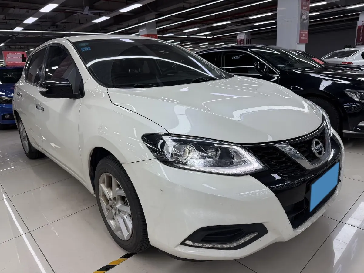 2020 Nissan Tiida 1.6L 126HP L4 CVT,autocango,china used car exporter,china ev exporter,chinese used car exporter,chinese used ev exporter