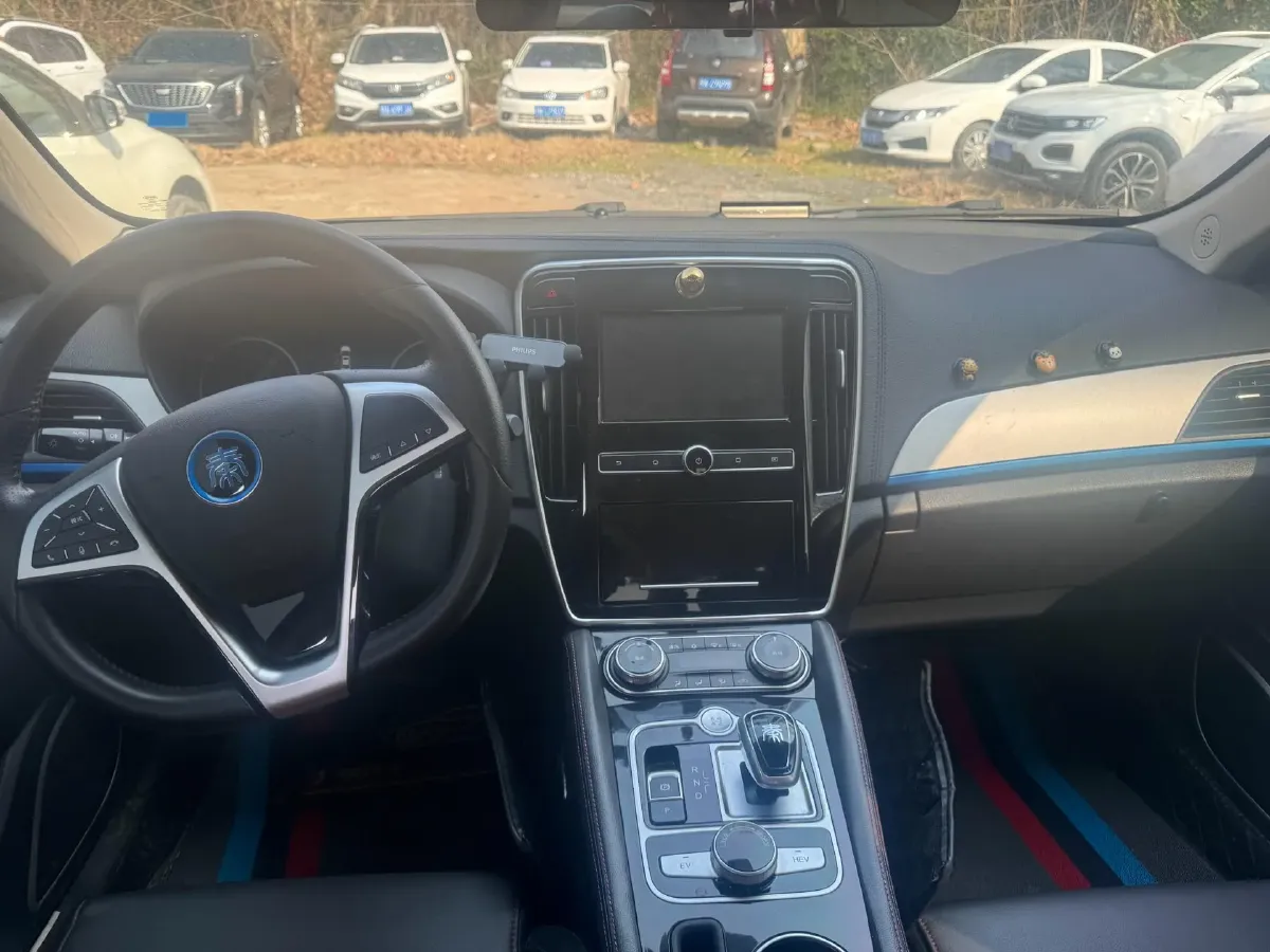 2019 BYD Qin Pro BEV 53.1KWH,autocango,china used car exporter,china ev exporter,chinese used car exporter,chinese used ev exporter