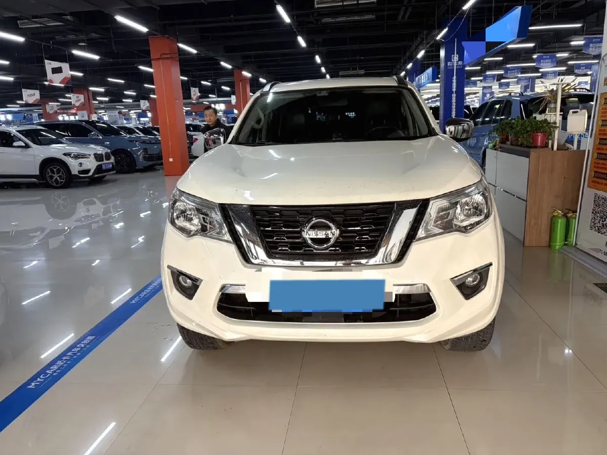 2020 Nissan Terra 2.5L 193HP L4 7AT,autocango,china used car exporter,china ev exporter,chinese used car exporter,chinese used ev exporter