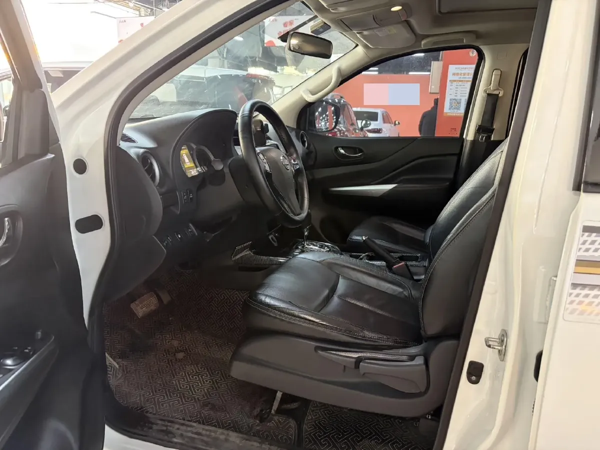 2020 Nissan Terra 2.5L 193HP L4 7AT,autocango,china used car exporter,china ev exporter,chinese used car exporter,chinese used ev exporter