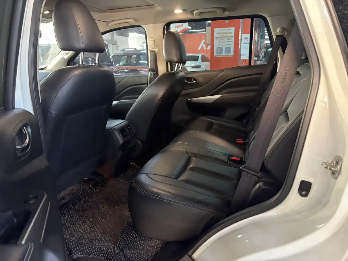 2020 Nissan Terra 2.5L 193HP L4 7AT,autocango,china used car exporter,china ev exporter,chinese used car exporter,chinese used ev exporter