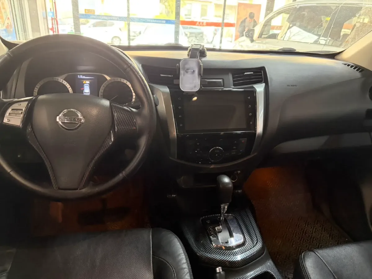 2020 Nissan Terra 2.5L 193HP L4 7AT,autocango,china used car exporter,china ev exporter,chinese used car exporter,chinese used ev exporter