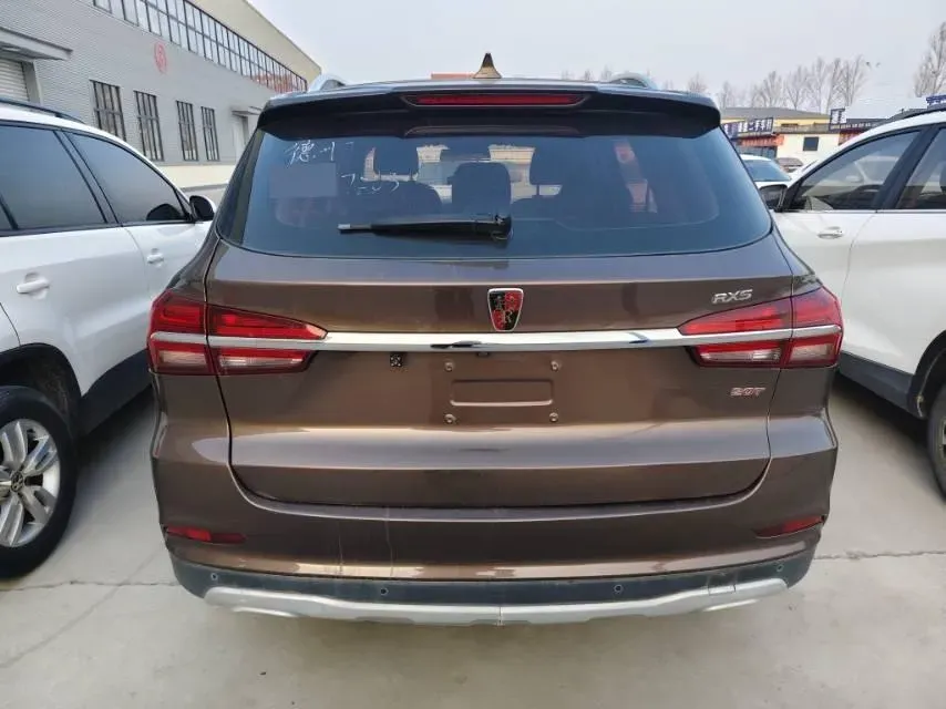 2018 Roewe RX5 1.5T 169HP L4 7DCT,autocango,china used car exporter,china ev exporter,chinese used car exporter,chinese used ev exporter