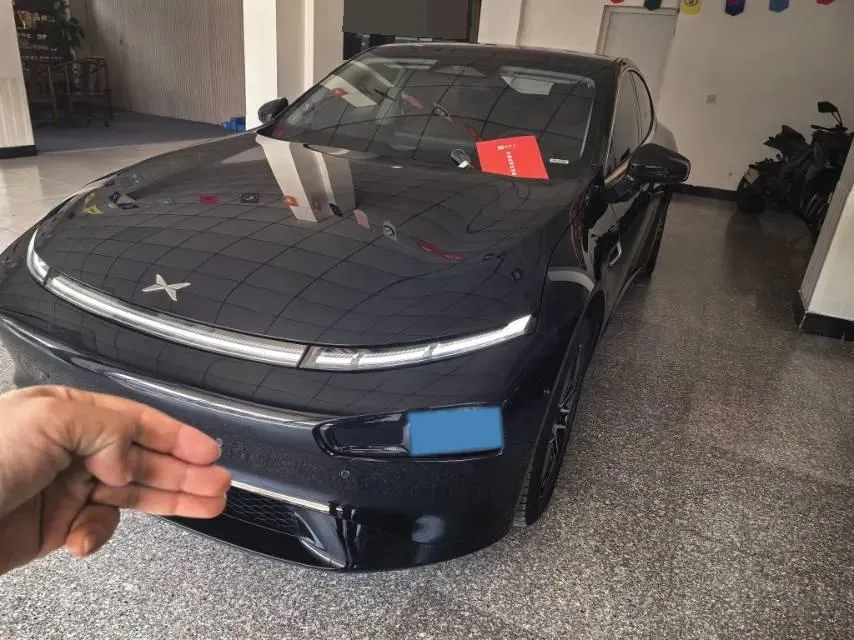 2024 Xpeng P7 BEV 64.4KWH,autocango,china used car exporter,china ev exporter,chinese used car exporter,chinese used ev exporter