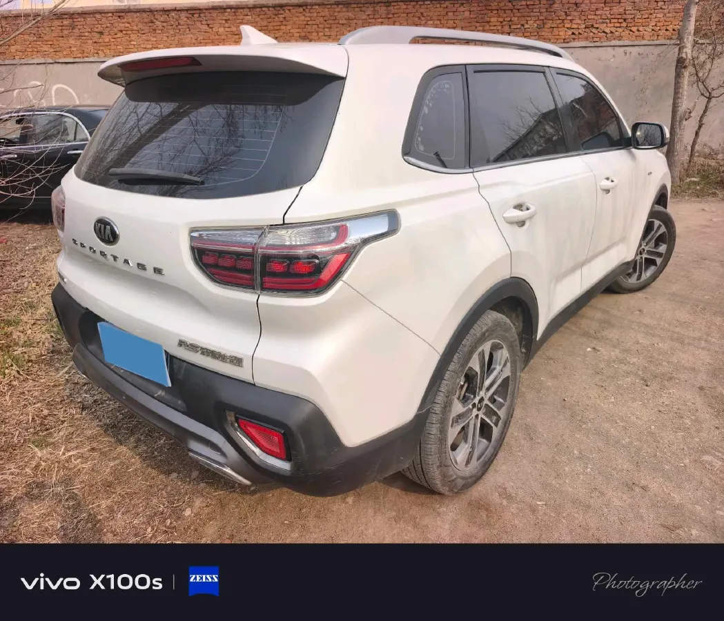 2018 Kia Sportage R 2.0L 160HP L4 6AT,autocango,china used car exporter,china ev exporter,chinese used car exporter,chinese used ev exporter