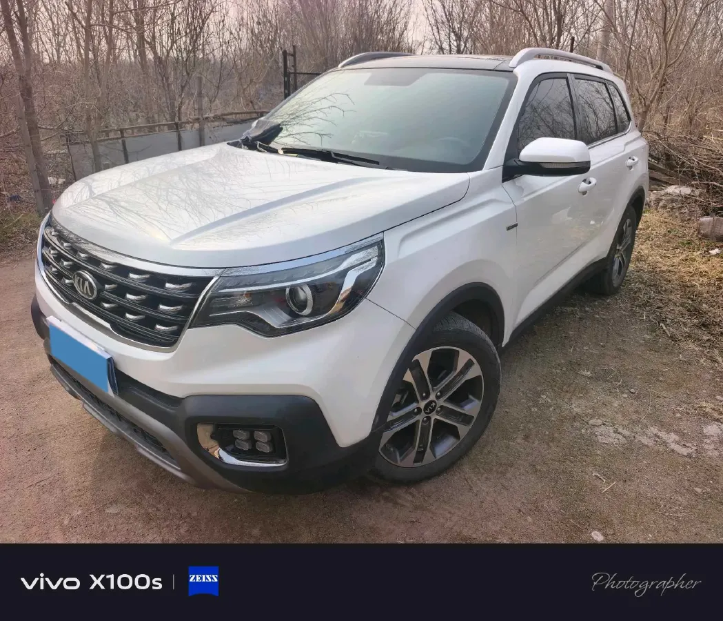 2018 Kia Sportage R 2.0L 160HP L4 6AT,autocango,china used car exporter,china ev exporter,chinese used car exporter,chinese used ev exporter