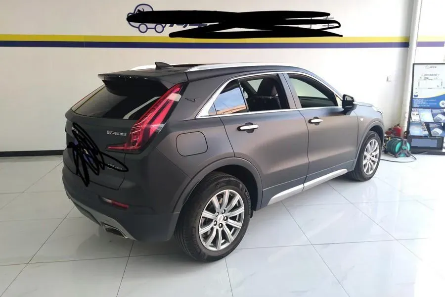 2020 Cadillac XT4 2.0T 241HP L4 9AT,autocango,china used car exporter,china ev exporter,chinese used car exporter,chinese used ev exporter