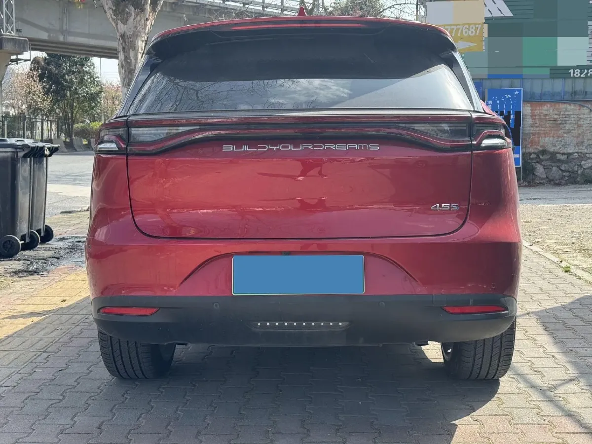 2018 BYD Tang 2.0T 205HP L4 6DCT PHEV 23.97KWH,autocango,china used car exporter,china ev exporter,chinese used car exporter,chinese used ev exporter