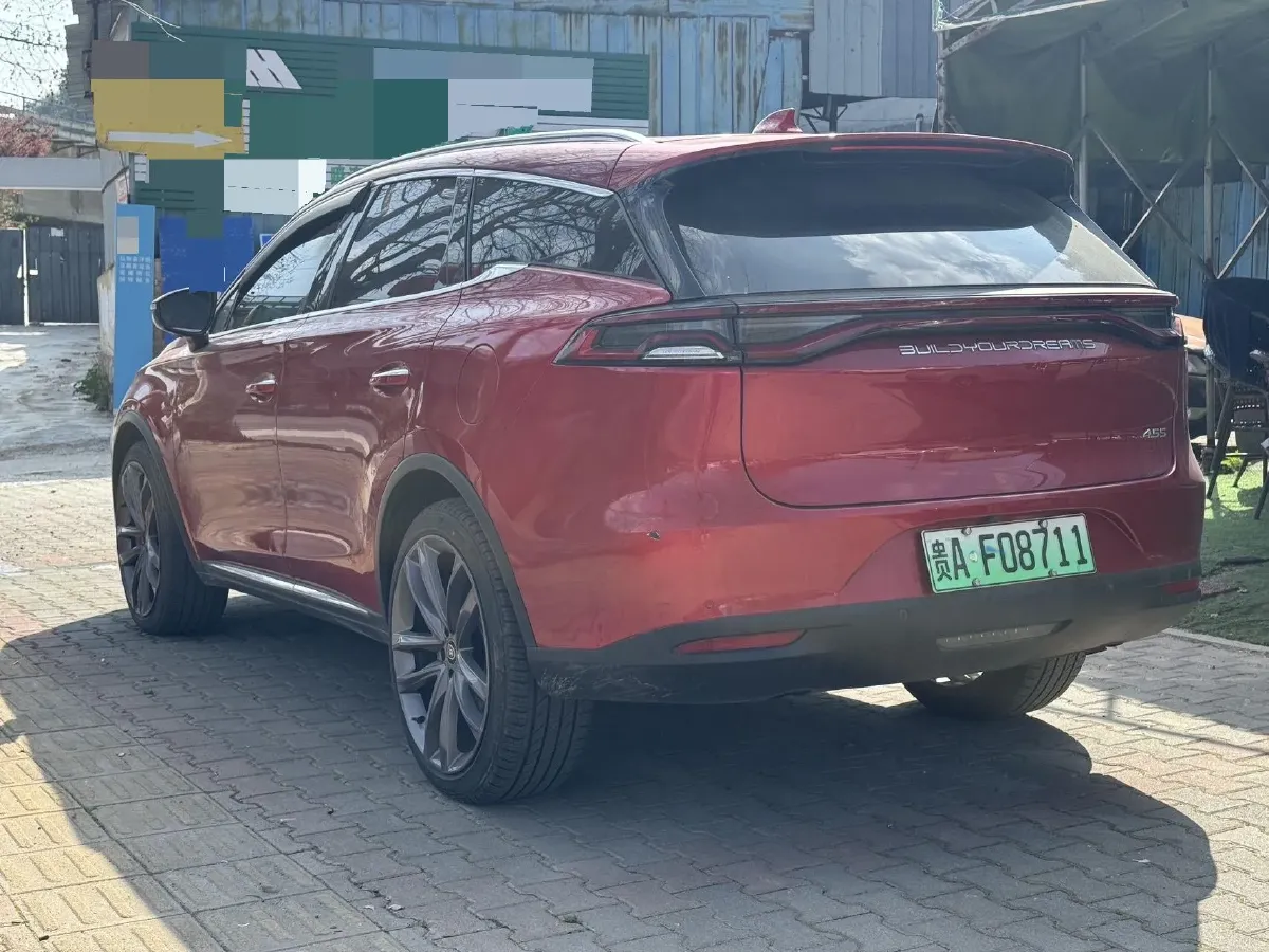 2018 BYD Tang 2.0T 205HP L4 6DCT PHEV 23.97KWH,autocango,china used car exporter,china ev exporter,chinese used car exporter,chinese used ev exporter