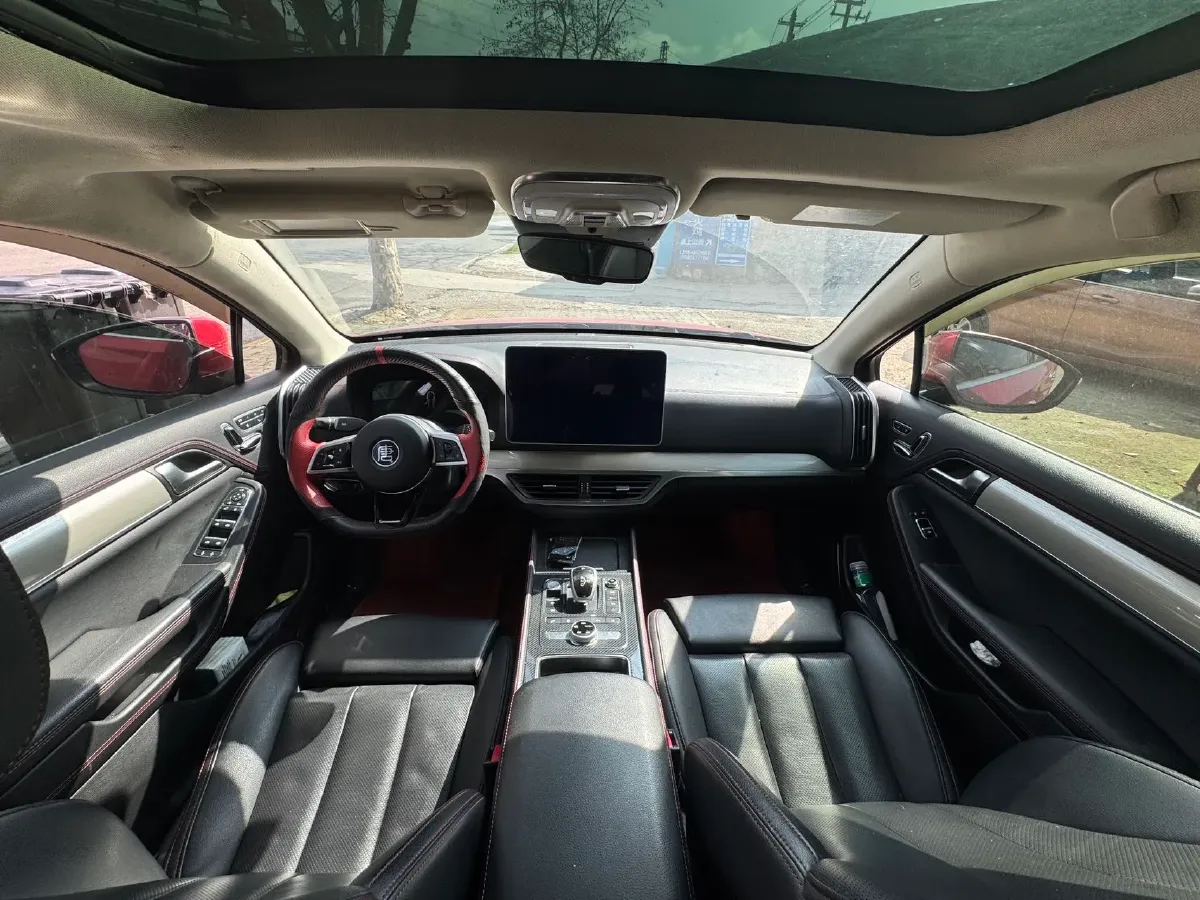 2018 BYD Tang 2.0T 205HP L4 6DCT PHEV 23.97KWH,autocango,china used car exporter,china ev exporter,chinese used car exporter,chinese used ev exporter