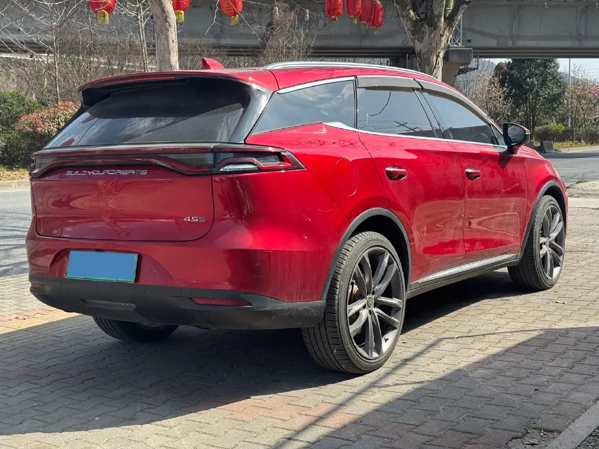 2018 BYD Tang 2.0T 205HP L4 6DCT PHEV 23.97KWH,autocango,china used car exporter,china ev exporter,chinese used car exporter,chinese used ev exporter