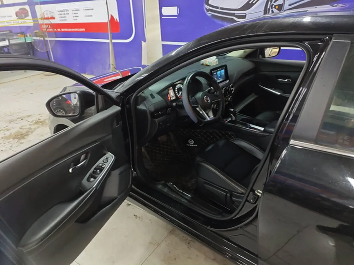 2022 Nissan Sylphy 1.6L 135HP L4 CVT,autocango,china used car exporter,china ev exporter,chinese used car exporter,chinese used ev exporter