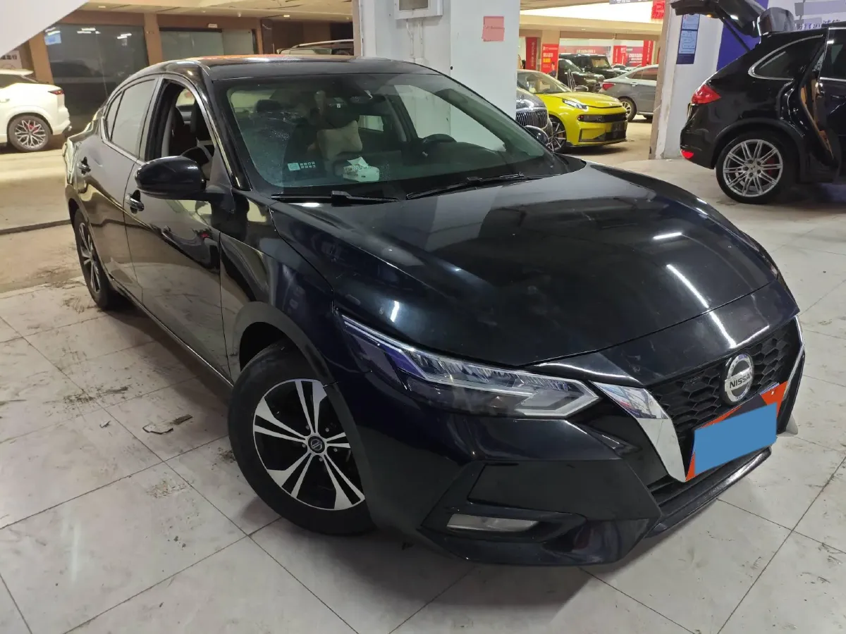 2022 Nissan Sylphy 1.6L 135HP L4 CVT,autocango,china used car exporter,china ev exporter,chinese used car exporter,chinese used ev exporter