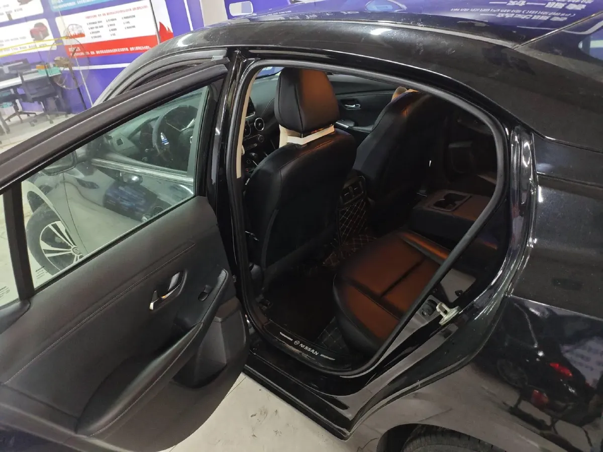 2022 Nissan Sylphy 1.6L 135HP L4 CVT,autocango,china used car exporter,china ev exporter,chinese used car exporter,chinese used ev exporter