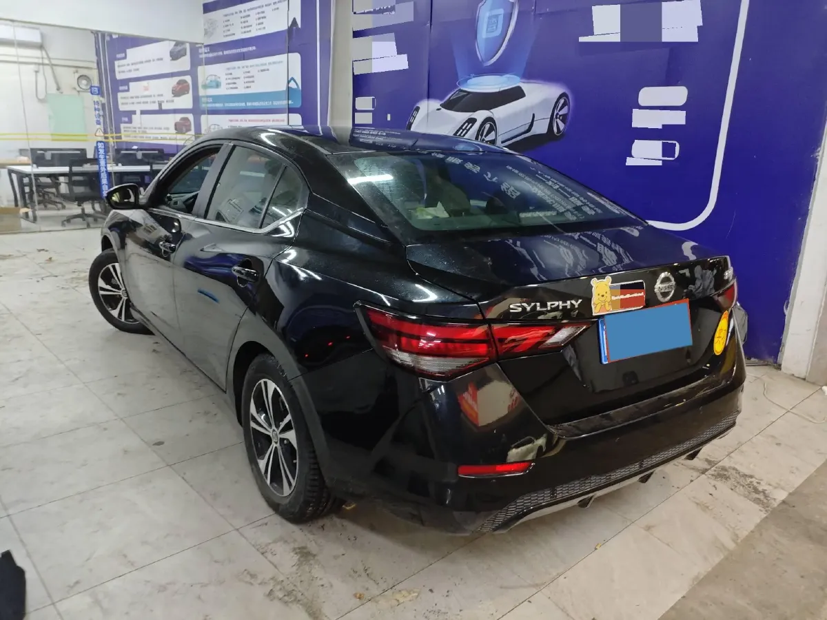 2022 Nissan Sylphy 1.6L 135HP L4 CVT,autocango,china used car exporter,china ev exporter,chinese used car exporter,chinese used ev exporter